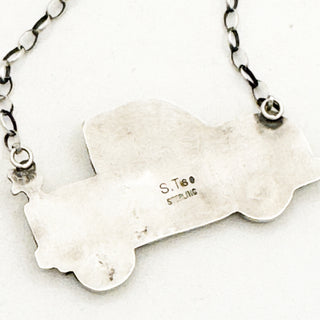 PREORDER Sheila Tso's "Cheii" Truck Necklace