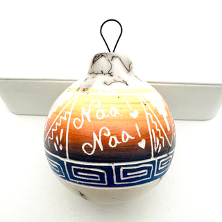 Etched Ornaments by Vanessa Charlie - Drop #2