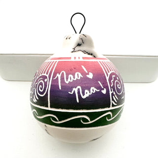 Etched Ornaments by Vanessa Charlie - Drop #2