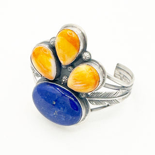 Ned Nez Cluster Cuffs