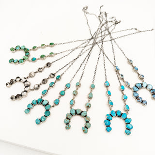 MADE TO ORDER - The Practically Perfect Naja Necklace