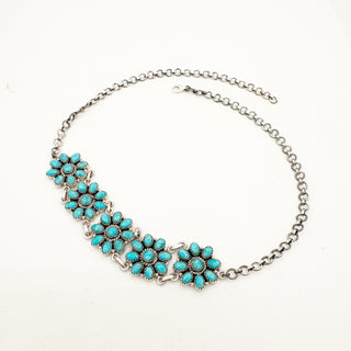 PREORDER - Kingman 5 Cluster Choker