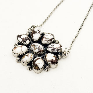 PREORDER - Sierra's Perfect Cluster Necklace