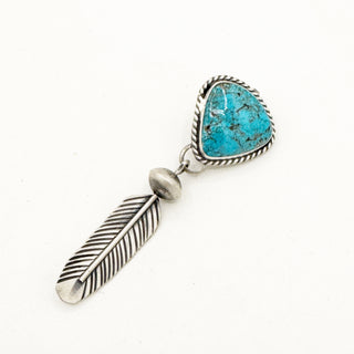 Jason Ogg Feather Pendants