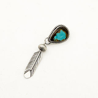 Jason Ogg Feather Pendants