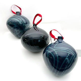 Large Matt Bahe Ornaments