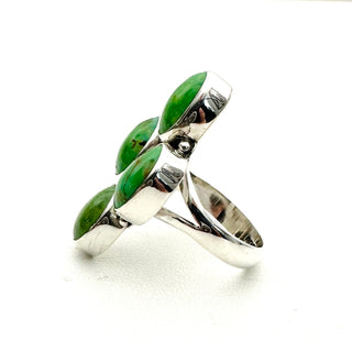 Pixie 4 Stone Ring