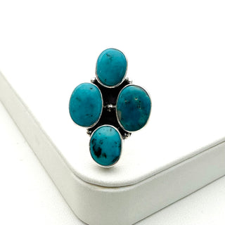 Morenci 4 Stone Ring