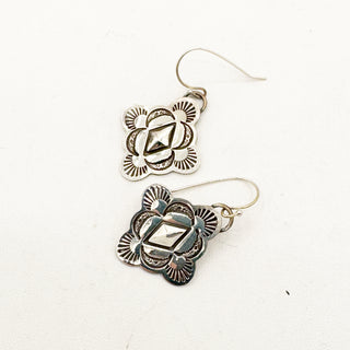 Sheild Earrings