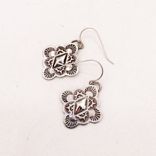 Sheild Earrings