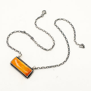 Johnny Dixon Spiny Oyster Bar Necklaces