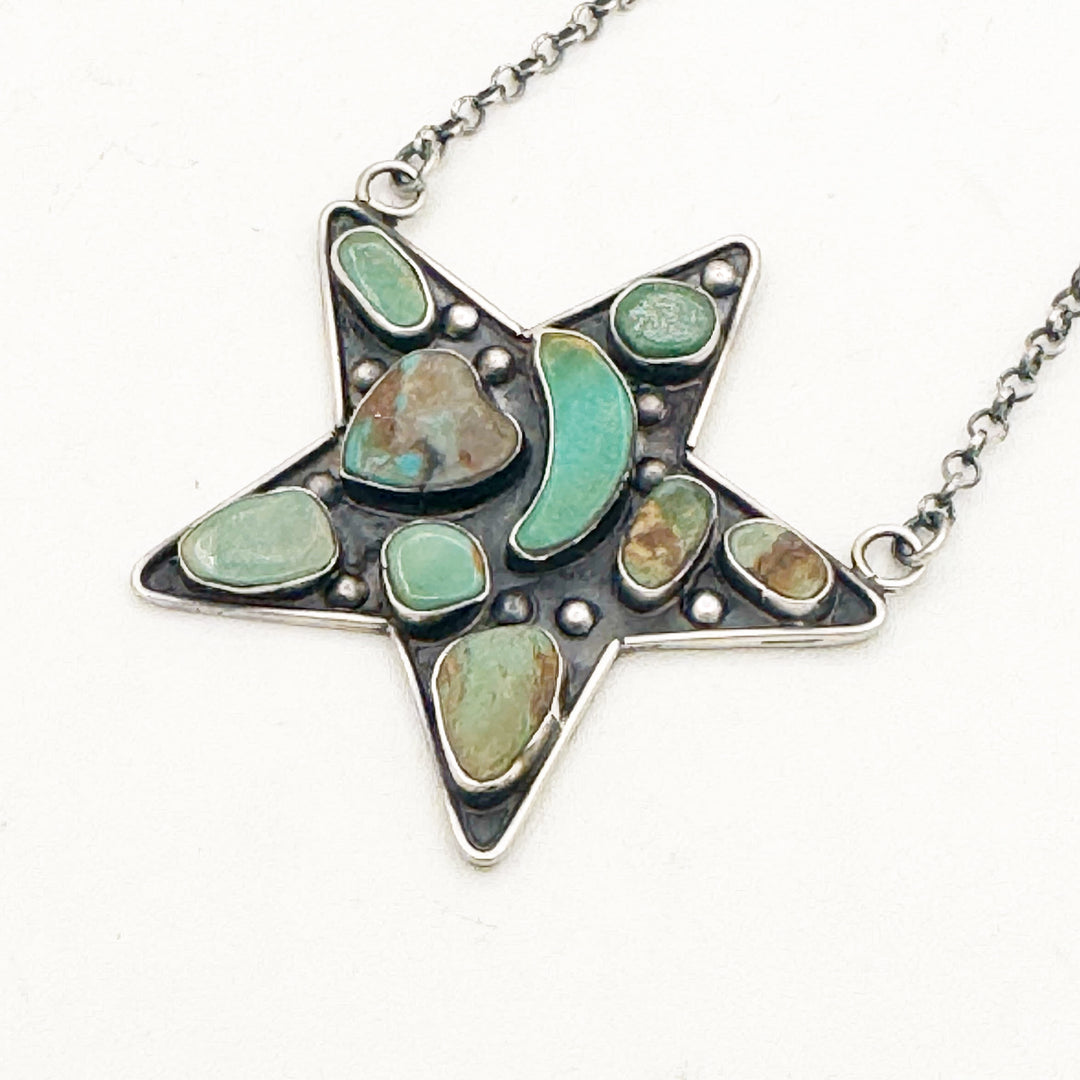 Star Agate Mystery