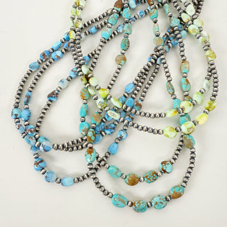 Specialty Turquoise NP Necklace