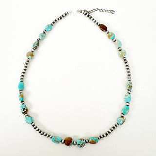 Specialty Turquoise NP Necklace