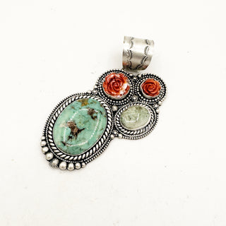 Killer Cactus Pendants by Shay Pfeiffer
