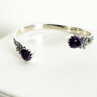 Wisteria "Open Your Eyes" Cuff