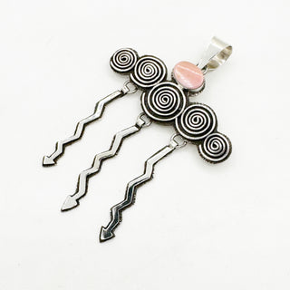Alex Sanchez Thunderstorm Pendant