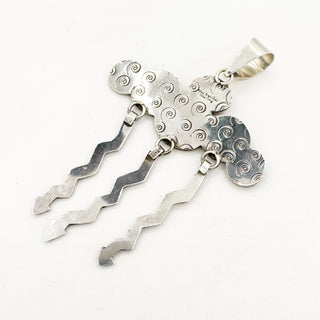 Alex Sanchez Thunderstorm Pendant
