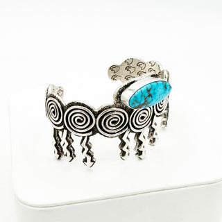 Alex Sanchez Thunderstorm Cuffs