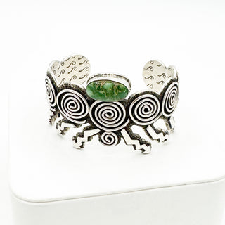 Alex Sanchez Thunderstorm Cuffs