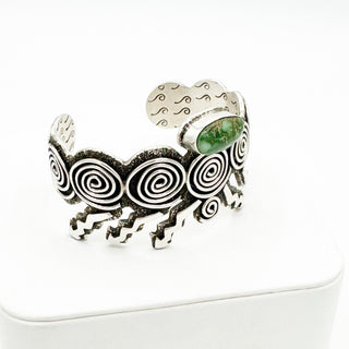 Alex Sanchez Thunderstorm Cuffs