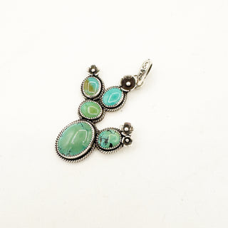 Donnalee Shewmake Chunky Desert Pendants