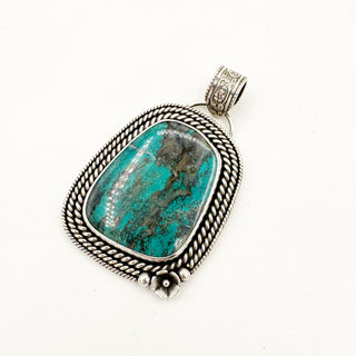 Donnalee Shewmake Chunky Desert Pendants