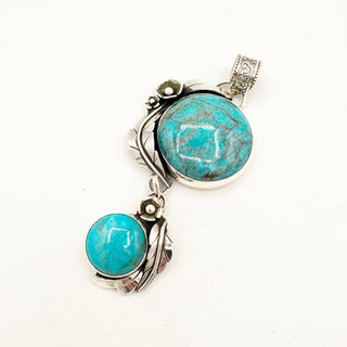 Donnalee Shewmake Chunky Desert Pendants