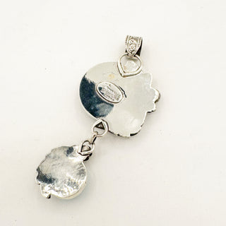 Donnalee Shewmake Chunky Desert Pendants