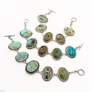 Donnalee Shewmake Ombre Bracelets