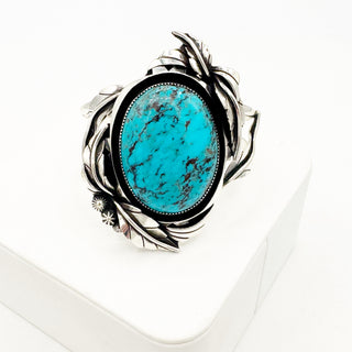 Donnalee Shewmake Giant Kingman Cuff