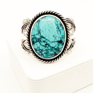 Donnalee Shewmake Oversized Hubei Cuff