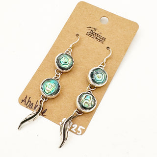 Donnalee Shewmake Bohemian Dangle Earrings