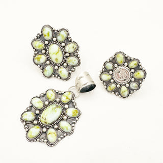 Shay Pfeiffer Palomino Clusters