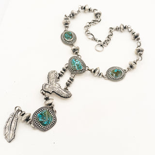 Jason Ogg Waterweb Striking Hawk Lariat