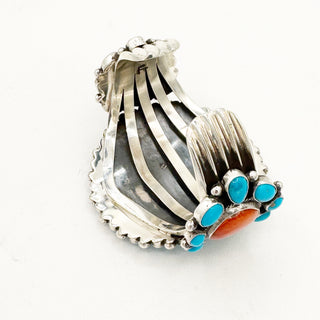 Tyler Brown Orange Spiny Oyster and Sleeping Beauty Set