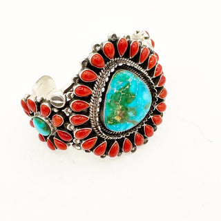 Tyler Brown Sonoran Gold and Coral Set