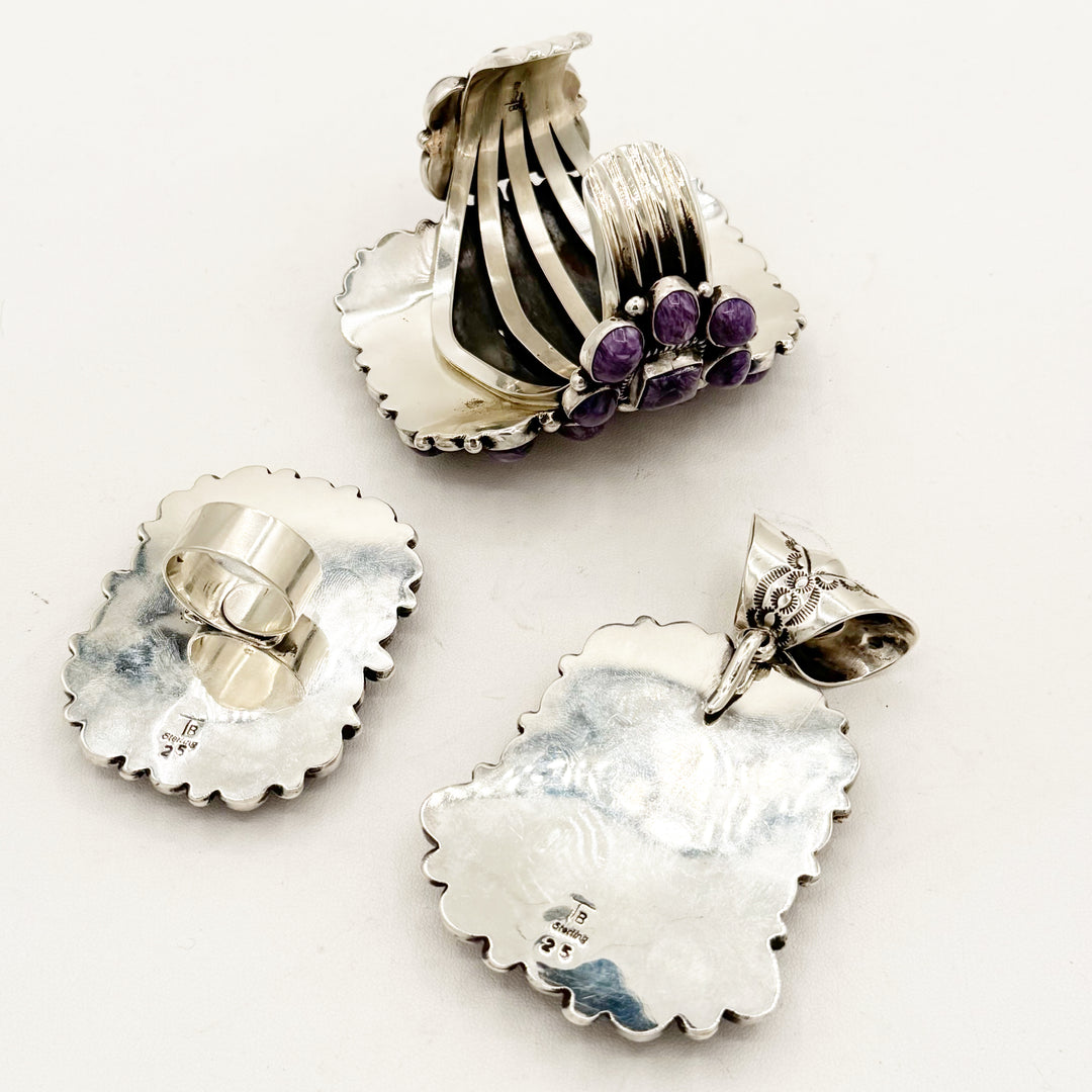 Silver Rings