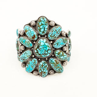 Tyler Brown Waterweb Kingman Cuff