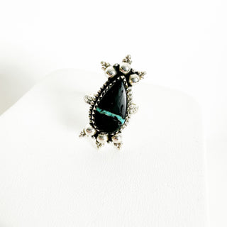 Ribbon Blackjack Ring