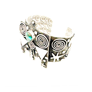 ALEX SANCHEZ THUNDERBIRD CUFFS