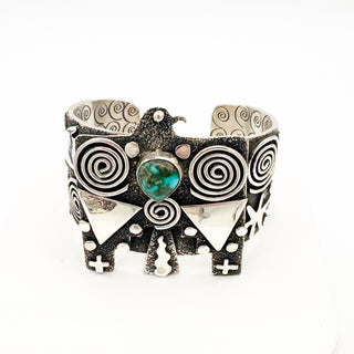 ALEX SANCHEZ THUNDERBIRD CUFFS