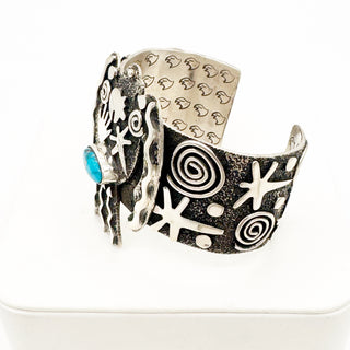 ALEX SANCHEZ THUNDERBIRD CUFFS