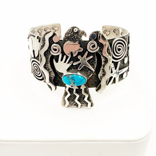 ALEX SANCHEZ THUNDERBIRD CUFFS