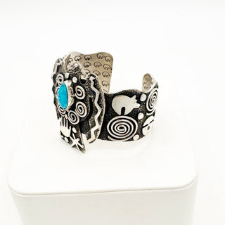 ALEX SANCHEZ THUNDERBIRD CUFFS