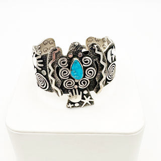 ALEX SANCHEZ THUNDERBIRD CUFFS