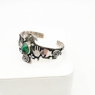 ALEX SANCHEZ THUNDERBIRD CUFFS