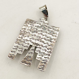 Alex Sanchez Thunderbird Pendants