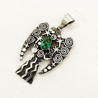 Alex Sanchez Thunderbird Pendants