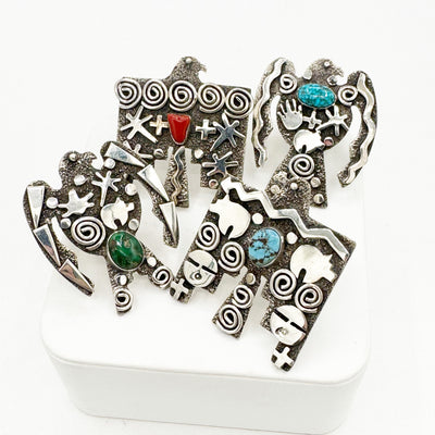 Native Made Bar Necklaces